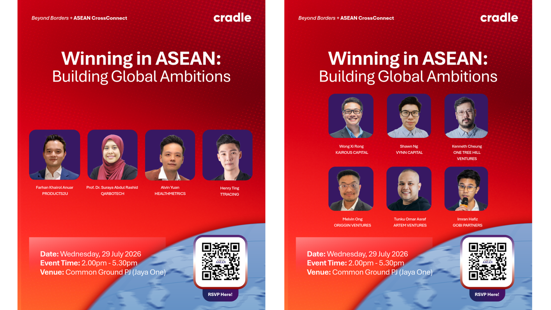Winning in ASEAN: Building Global Ambitions
